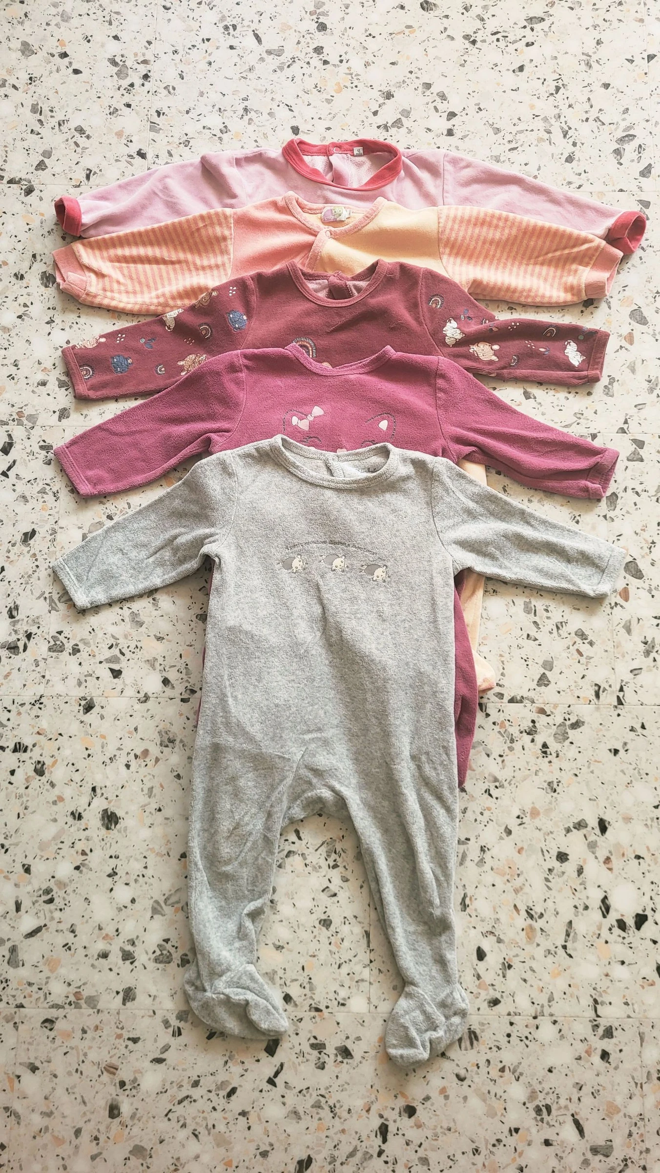Lote de pijamas 12 meses – photo 6